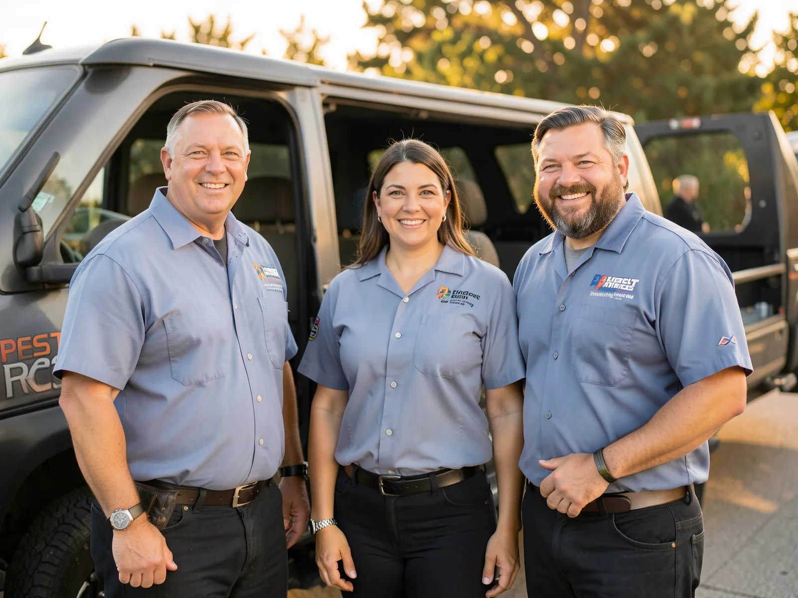 Pest Control company in Houston, AR